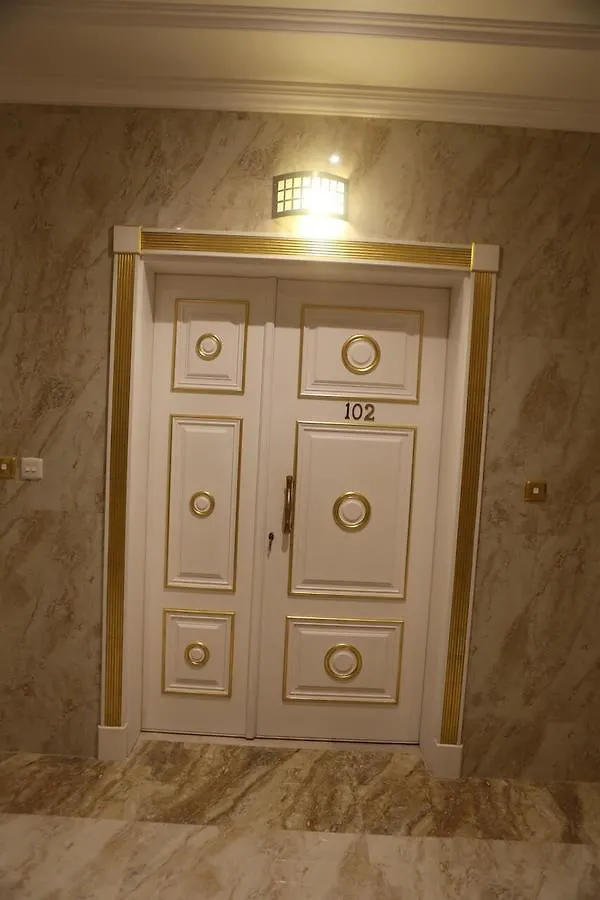 Nawasi Sky Aparthotel Jeddah 0*,