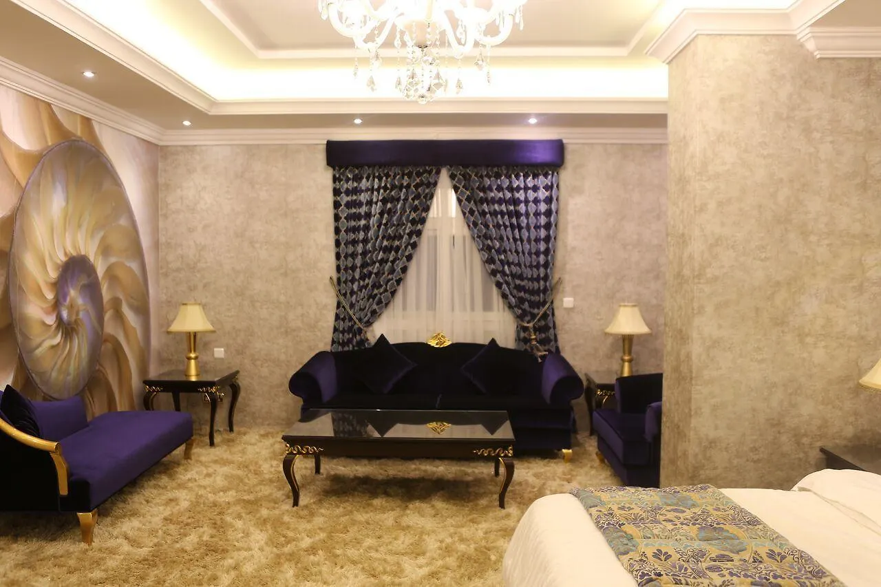 Nawasi Sky Aparthotel Jeddah Saudi Arabia