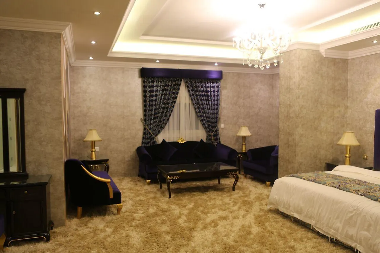Nawasi Sky Aparthotel Jeddah