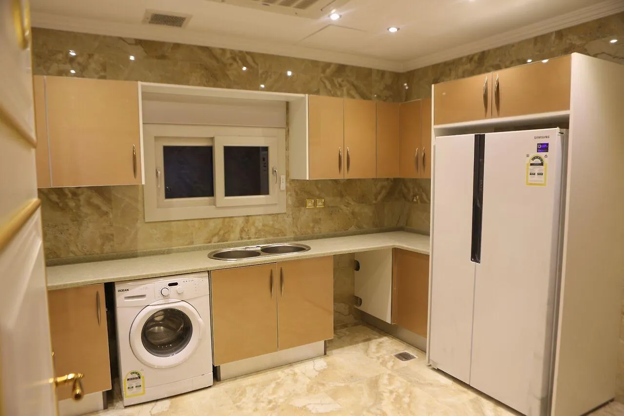 Nawasi Sky Aparthotel Jeddah