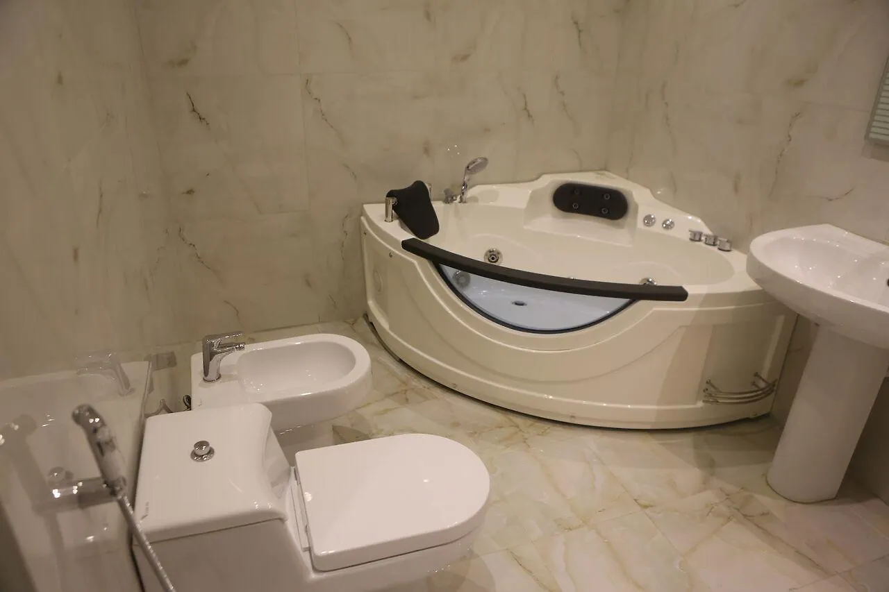 Nawasi Sky Aparthotel Jeddah Saudi Arabia