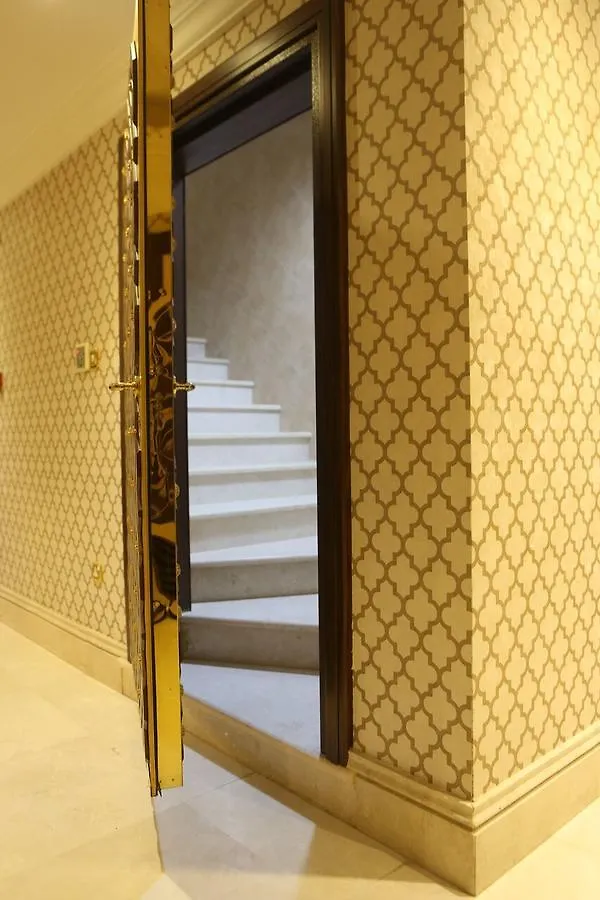 Nawasi Sky Aparthotel Jeddah