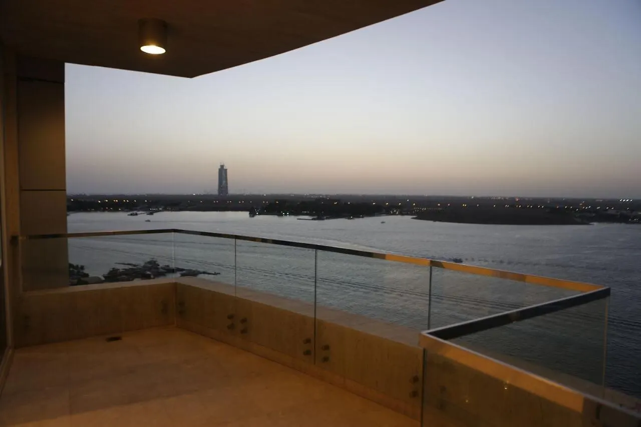 Nawasi Sky Aparthotel Jeddah