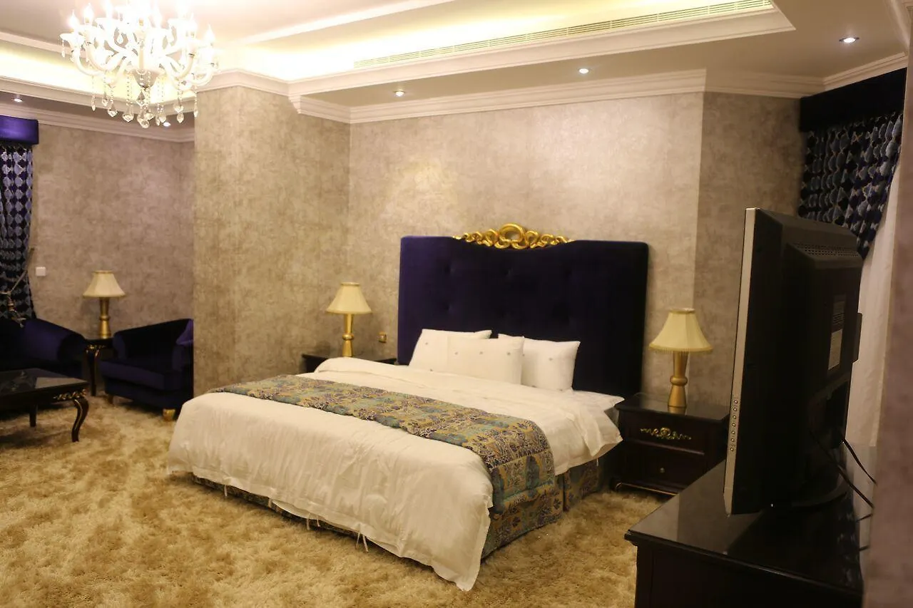 Nawasi Sky Aparthotel Dzsidda 0*,  Szaúd-Arábia