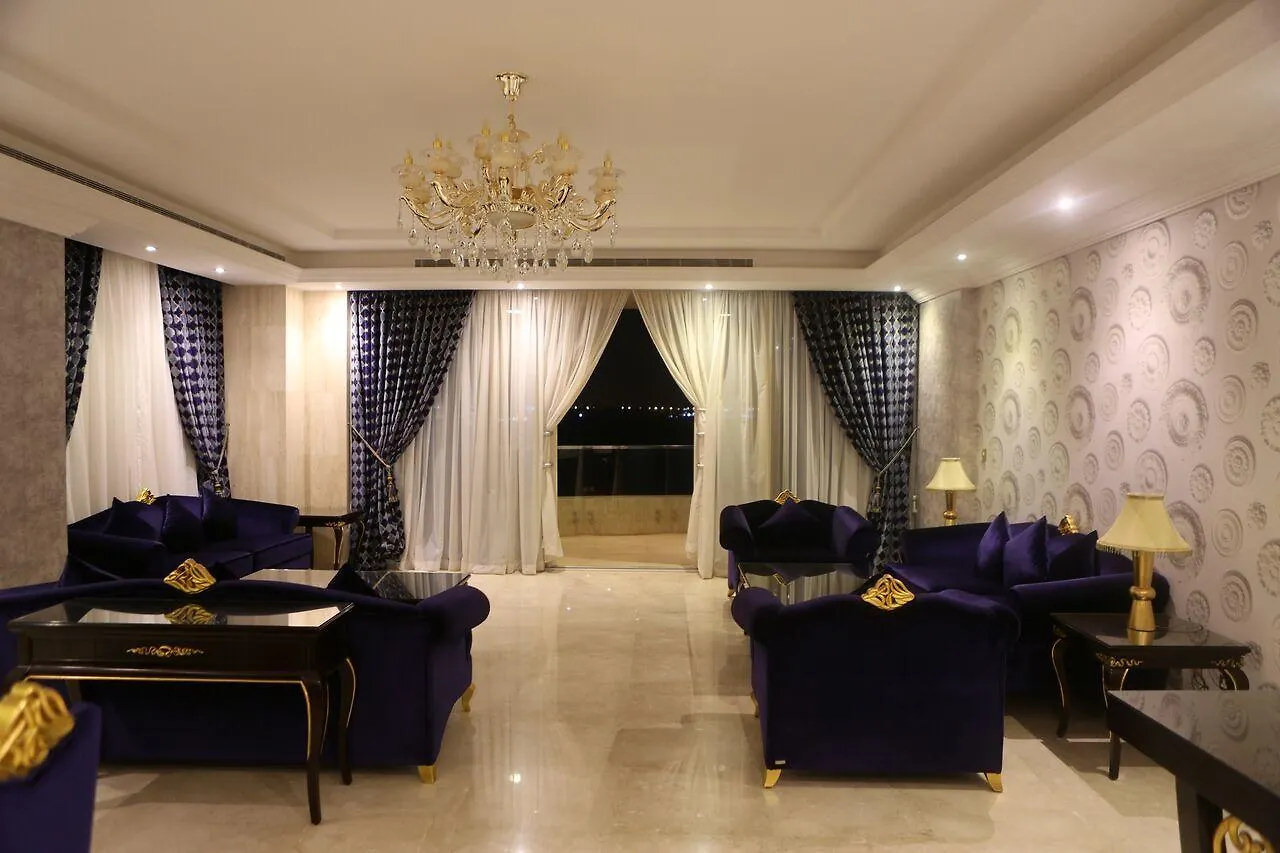 Nawasi Sky Aparthotel Jeddah