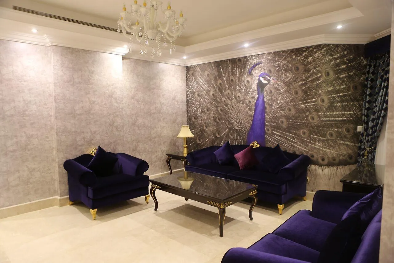 Nawasi Sky Aparthotel Dzsidda