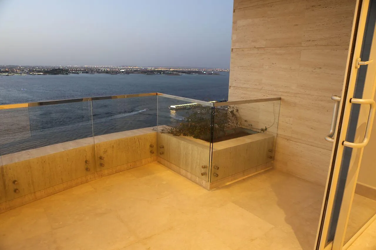 Nawasi Sky Aparthotel Jeddah