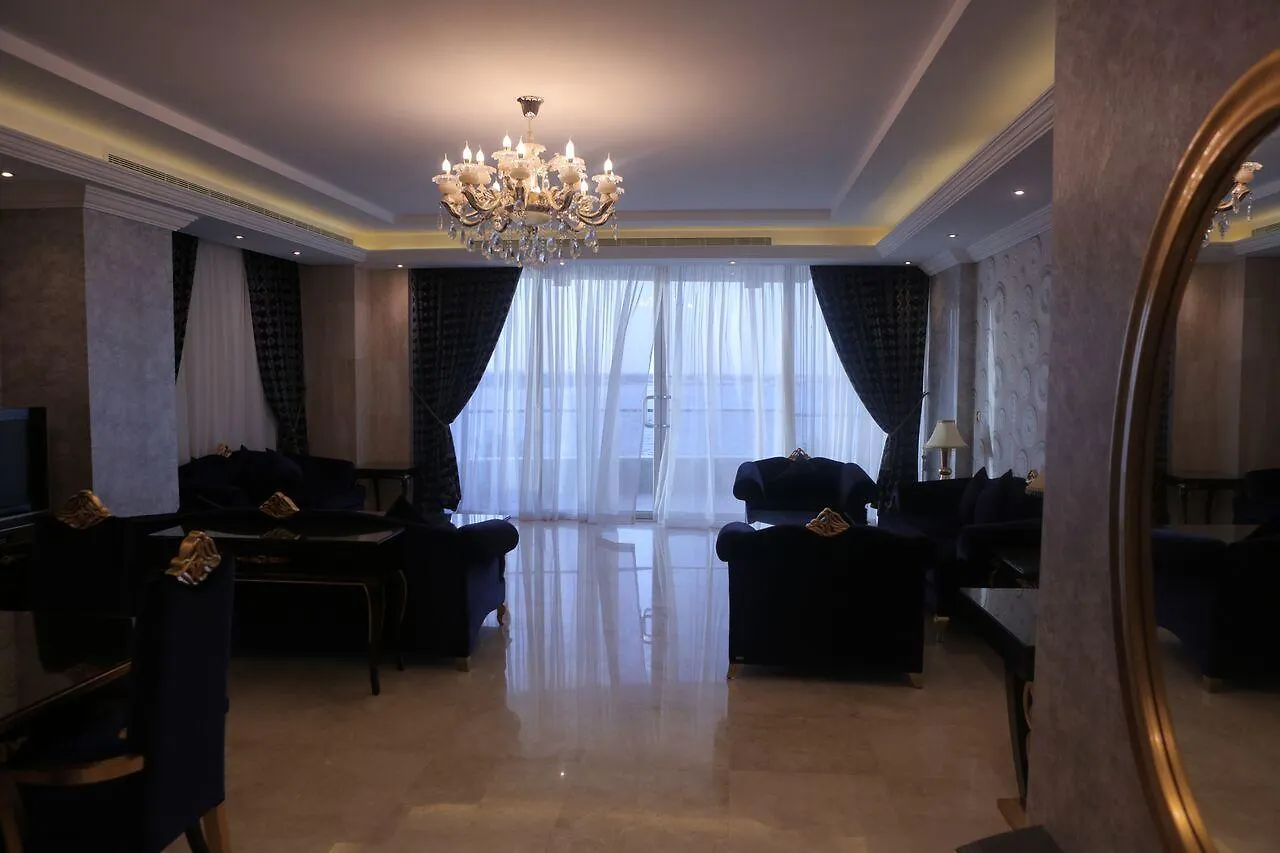 Nawasi Sky Aparthotel Dzsidda
