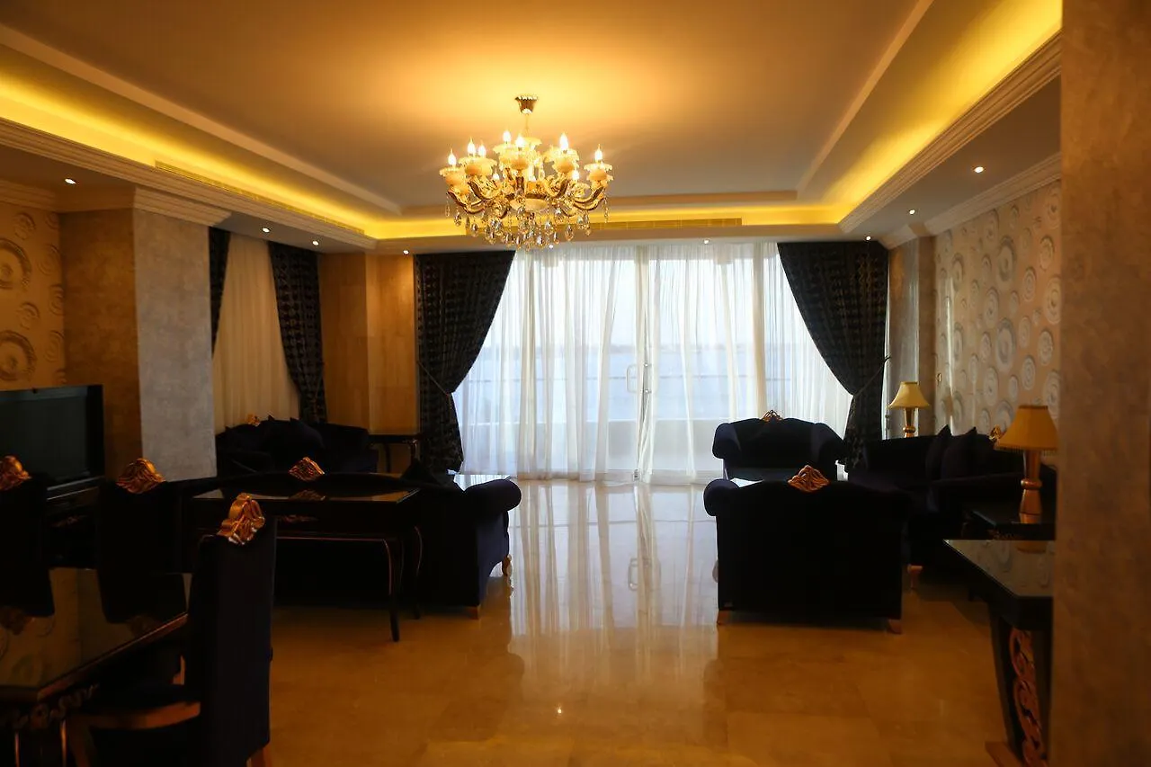 Nawasi Sky Aparthotel Dzsidda