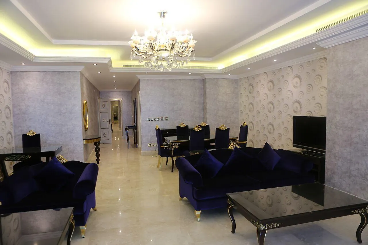 Nawasi Sky Aparthotel Dzsidda