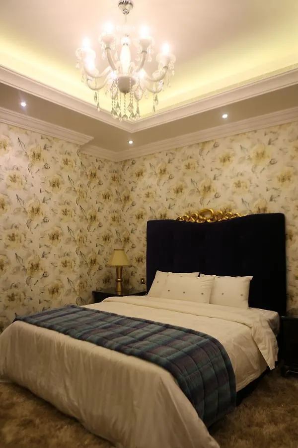 Nawasi Sky Aparthotel Dzsidda
