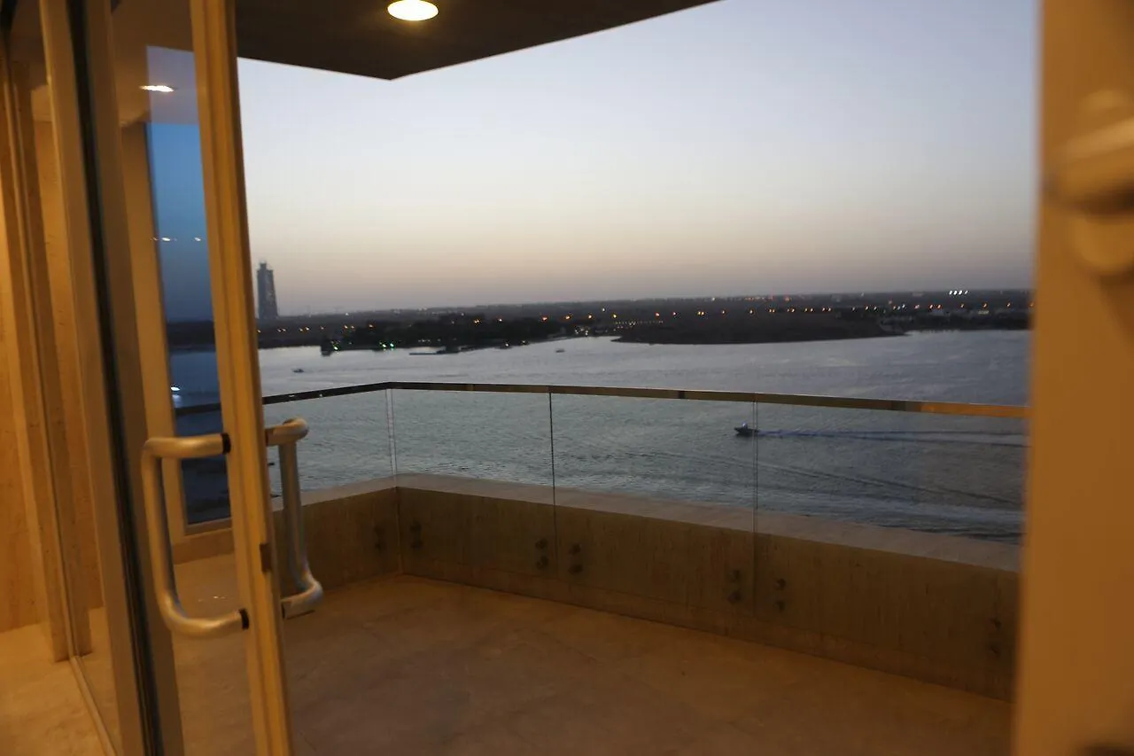 Nawasi Sky Aparthotel Dzsidda Szaúd-Arábia
