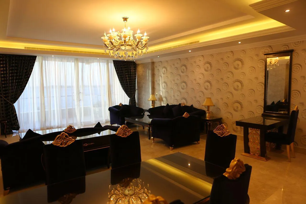 Nawasi Sky Aparthotel Jeddah 0*,  Saudi Arabia